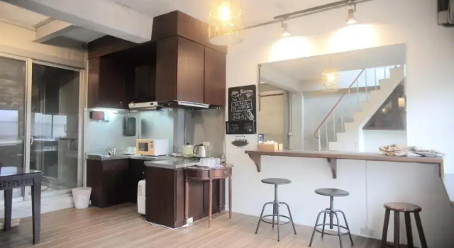 Villa Liu House