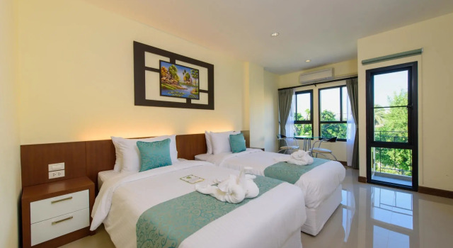 Двухместный номер Superior Mira Residence and Resort
