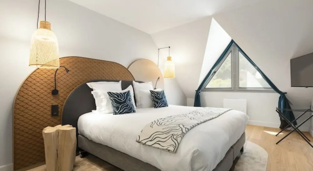 Номер Standard Black Bass Hotel