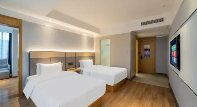 Люкс Yueqing Jindian Business Hotel