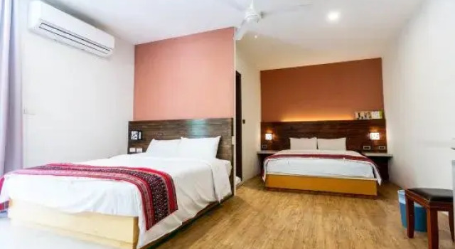 Номер Standard An Tong Hot Spring Hotel