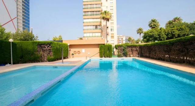 Apartment Etxezuri Calpe/Calp