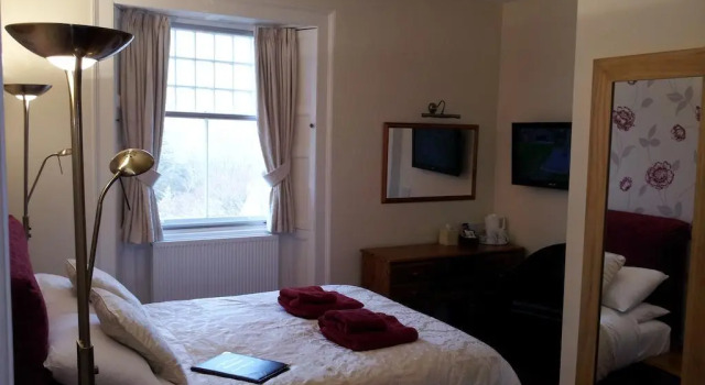 Skiddaw Grove, Забронировать Отель Бизнес-отели Англии, 4* 5*