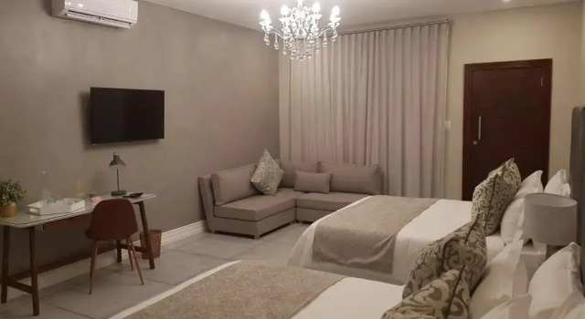 Семейный люкс Deluxe Suikerbossie Guesthouse