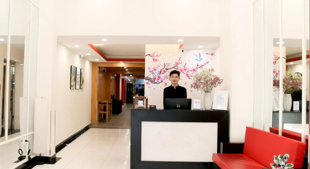 AncyrA TamTam Hotel by Continent - Near Hoan Kiem Lake