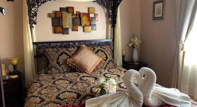 Двухместный номер Standard Eagle Rock Bed and Breakfast