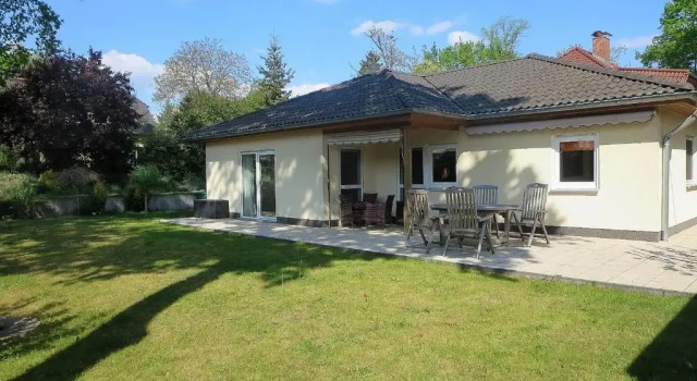Коттедж Ferienhaus Schillo