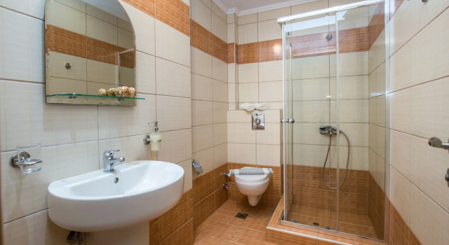 Апартаменты Superior с балконом Villa Oasis
