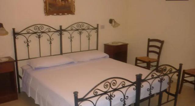 Двухместный номер Standard Albergo Vittoria