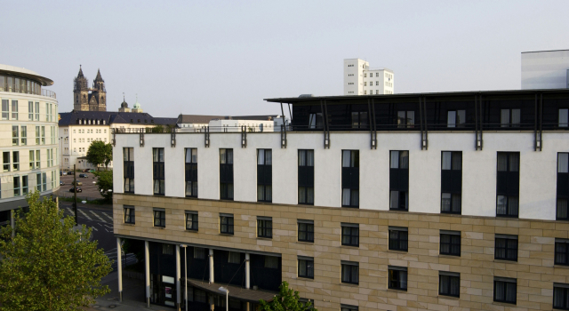 IntercityHotel Magdeburg, Buchen Sie Hotel Magdeburg 