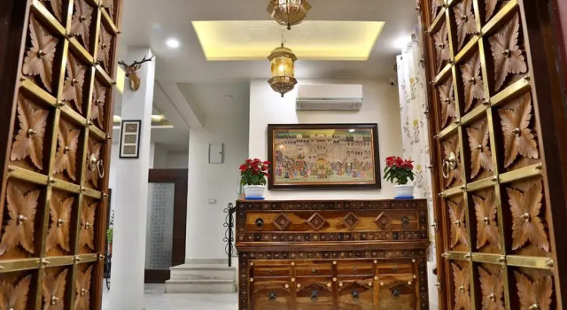 Marigold Inn homestay, Rezervovat Hotel Wellness hotely v Rajasthan, SPA