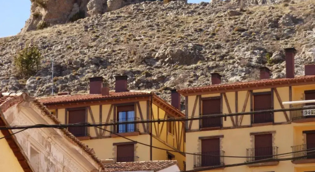 Apartamento Las Eras, Prenota Appartamento Camarena de la Sierra Aragona