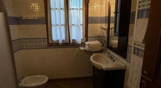 Апартаменты Agriturismo Borgo Sette Tigli Apt 6