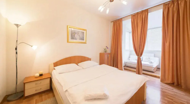 Kvart Boutique Gorky Park, Book Apartment Hotels in Moscow with Parking, Parking