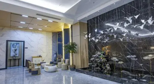 Shengzhou Qinman Hotel (Wuyue Plaza International Convention and Exhibition Center)