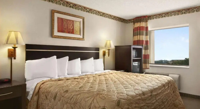 Номер Standard Days Inn by Wyndham Grantville