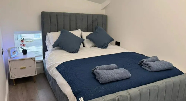 Cardiff Central Gem - 2 Bed Apartment, Забронировать Апартаменты/квартира Апартаменты Кардиффа, рядом с Национальный музей Кардиффа, Апартаменты/квартира