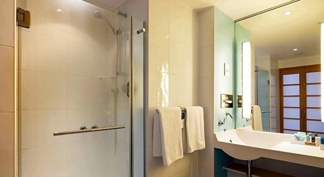 Enkelt suite Novotel Bristol Centre