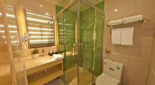 Люкс GreenTree (Shuyang Development Zone Yingbin Avenue)