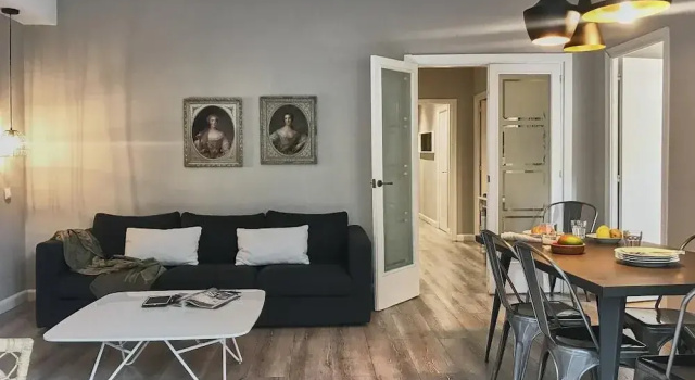 BeBarceloner Francesc Macia Apartments, Забронировать Апартаменты/квартира Барселона провинция Барселона, рядом с Jove Regina Theatre