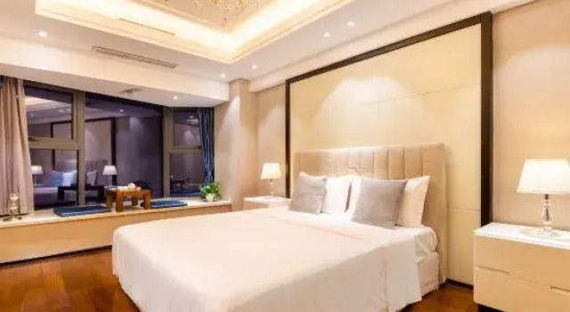 Люкс Deluxe Xilaide Seaview Apartment Hotel