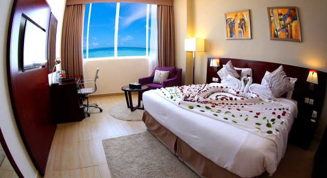 V Hotel Fujairah