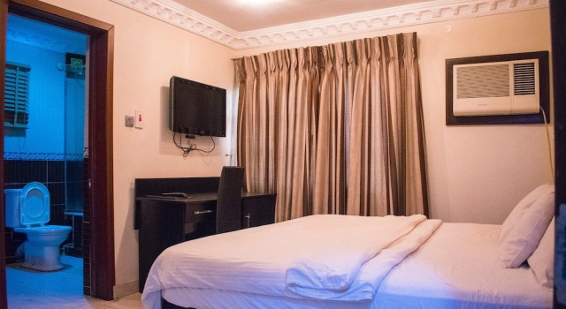 Номер Executive Maidaville Hotel and Suites