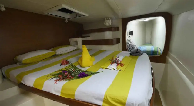 Номер Standard Tahiti Sail and Dive