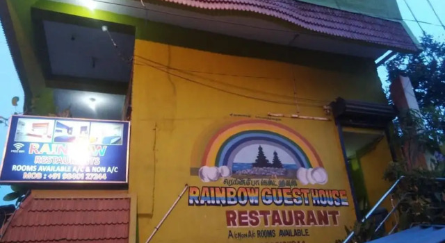 Rainbow Guest House, Забронировать Гостевой дом СПА-отели Махабалипурам, SPA-услуги