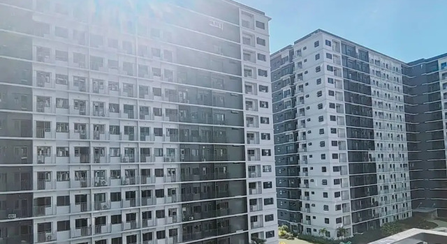 Номер Standard 1BR Near MOA Balcony & Wi-Fi