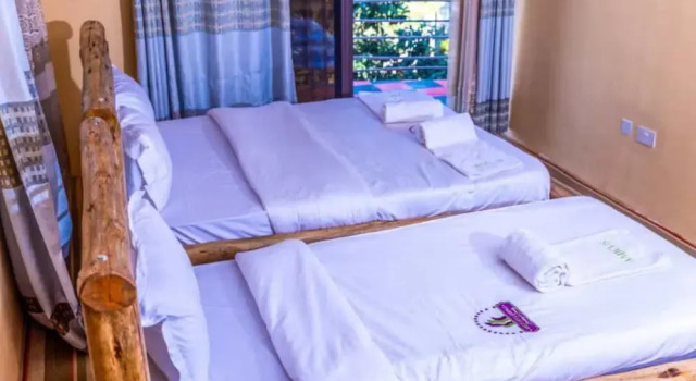 Deluxe chambre Amicus Hotel