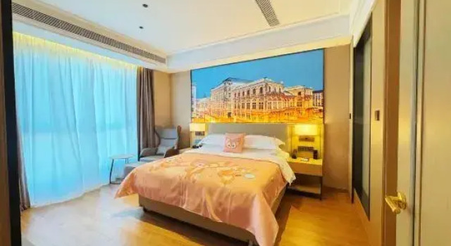 Семейный тент Vienna International Hotel (Tongliao Branch)