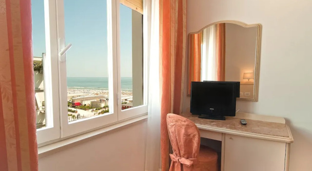 Номер Comfort Hotel Mocambo