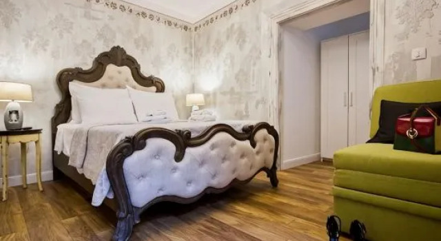 Номер Superior Plaza Marchi Old Town - MAG Quaint & Elegant Boutique Hotels