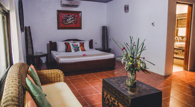 Номер Standard Hibiscus Garden Resort