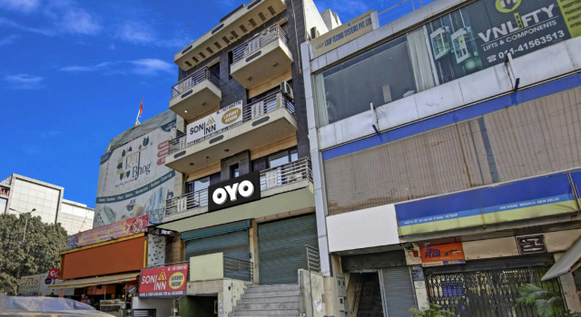 Hotel O Mannat
