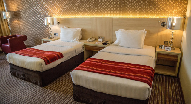 Saffron Boutique Hotel