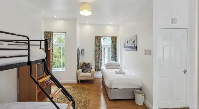 Ideal for a Longer Stay or Contractor, Sleeps 1-4, Забронировать Отель Отели Англии 3 звезды, 3*