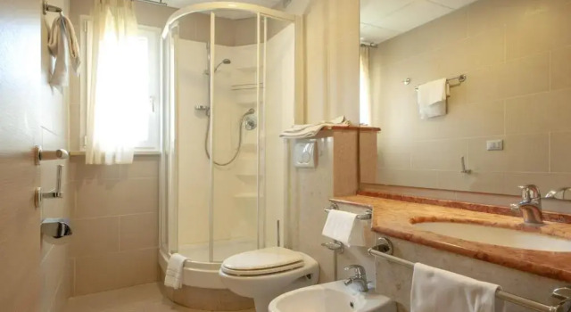 Апартаменты с 2 комнатами Residence Villa Lo Scoglietto