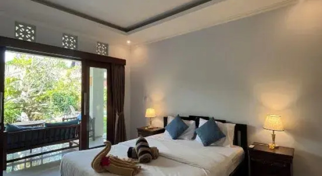 Люкс Sabar House Ubud View by EPS