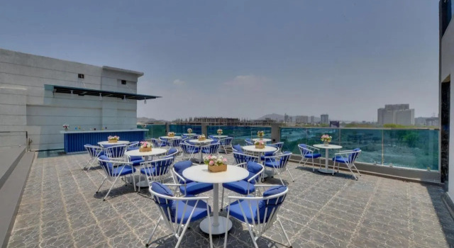 The Fern Residency Bhiwandi-Pimplas, Series by Marriott, Забронировать Отель Отели штата Махараштры 3 звезды, 3*