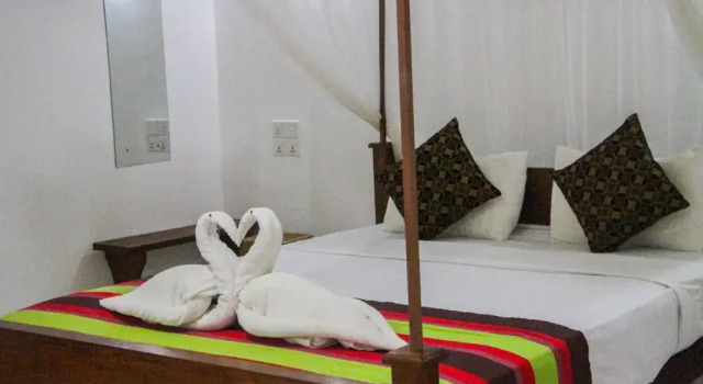 Номер Deluxe Sigiriya Mana B&B