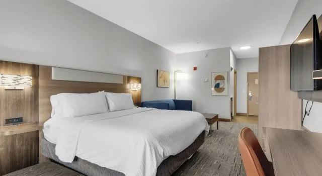 Двухместный номер Standard Holiday Inn Express Destin E - Commons Mall Area by IHG