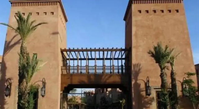 Appartement Al Qantara
