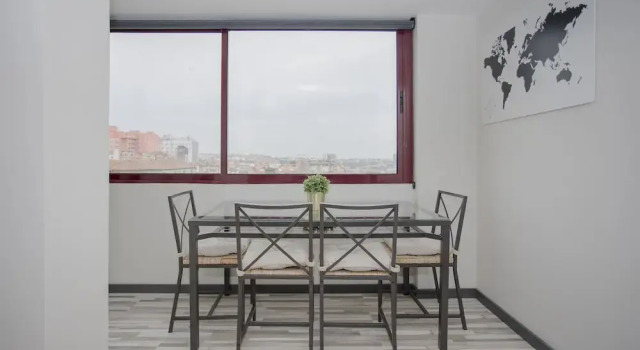 Liiiving - Invictus Bolhão Terrace Apts, Забронировать Отель Отели Порту 3 звезды, рядом с Сандеман Селларс, 3*
