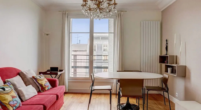 Bright Etoile Bright 2 bed Close to Eiffel Tower Arc the Triomphe et Champs Elysees, Забронировать Апартаменты/квартира Апартаменты Парижа, рядом с Парижский океанариум, Апартаменты/квартира