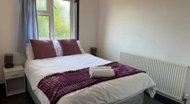 Southampton - House - Sleeps 6 - Near Airport, Book Hotel 3-stjernede hoteller i Merseyside, 3*