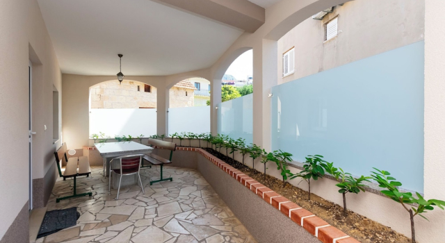 Апартаменты с балконом Apartments Kate