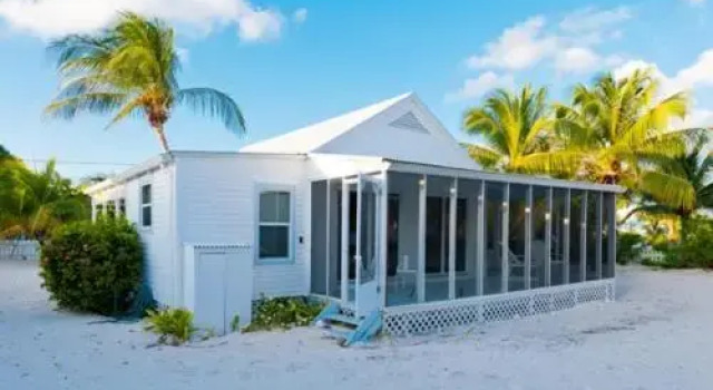 Blossom Village Cottage (Villa), Prenota Casa vacanze Blossom Village Isole Cayman