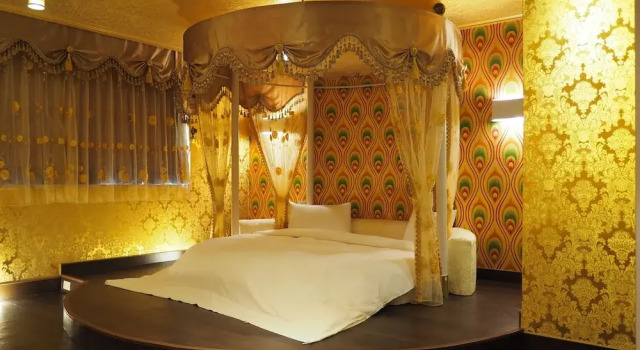 1 slaapkamer Deluxe Tweepersoonskamer Day Chen Hotel